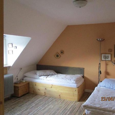 Privatzimmer Familie Hecht Hannover Buitenkant foto