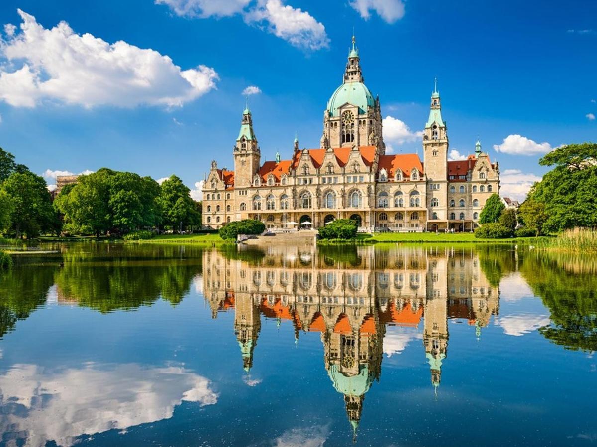 Privatzimmer Familie Hecht Hannover Buitenkant foto