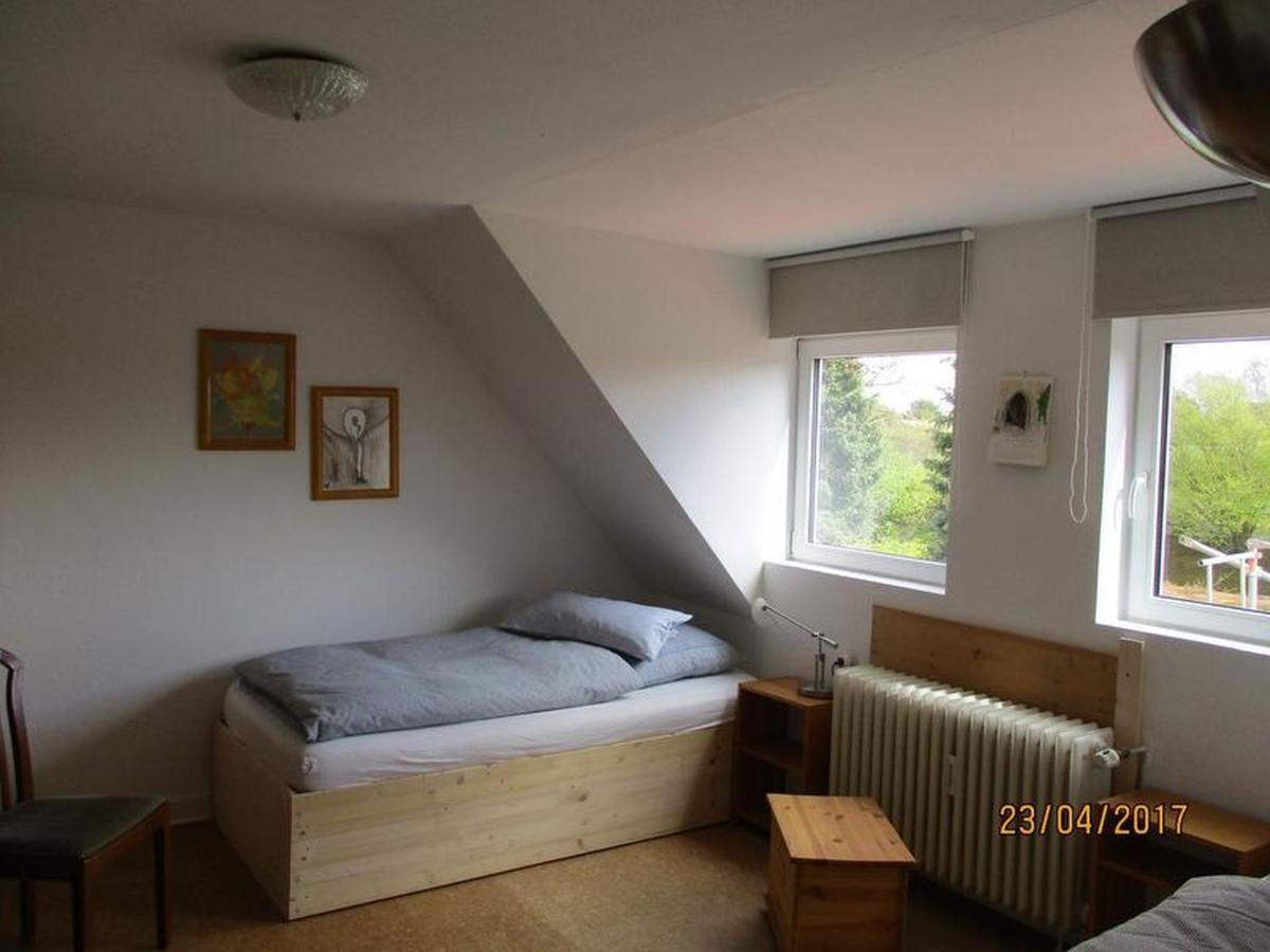 Privatzimmer Familie Hecht Hannover Buitenkant foto