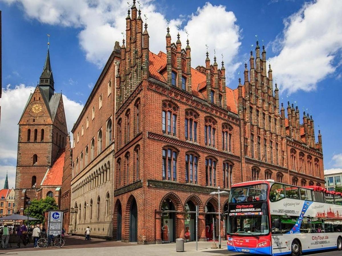 Privatzimmer Familie Hecht Hannover Buitenkant foto